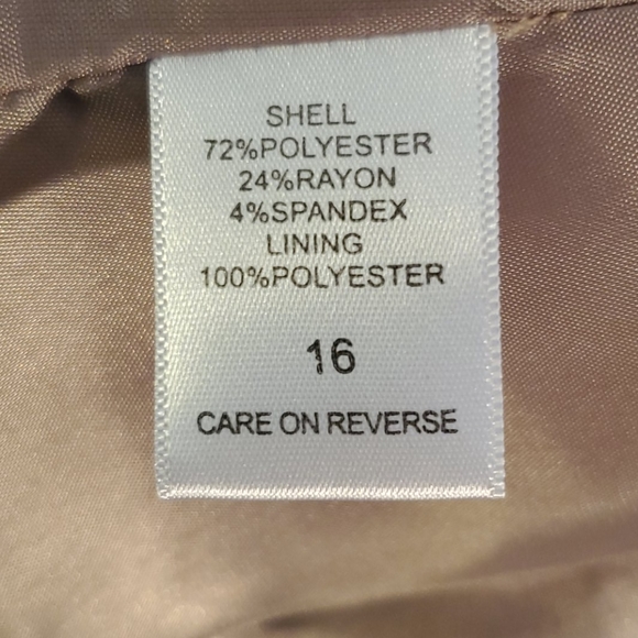 Women's blazer - Picture 4 of 5